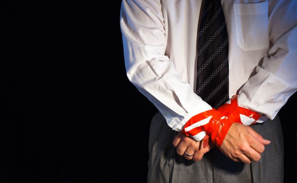 Of more than 800 businesses surveyed, half believed they were spending time complying with regulations the government does not bother to enforce. Of more than 800 businesses surveyed, half believed they were spending time complying with regulations the government does not bother to enforce.
